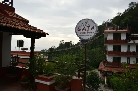 Gaia Holiday Home
