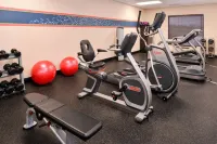 Hampton Inn Williamsburg Hotel di Whitley County