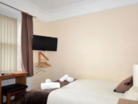 バリス ハウス ラーウィックのホテル