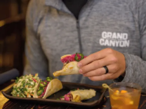 Yavapai Lodge Hotels in Coconino County