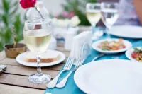 Hotel Frontiere Tijuana - Frühstück