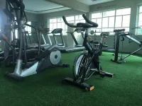 Somewatt Fresh Hotels - Gym