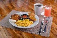 Banana Palms Hotel - Desayuno