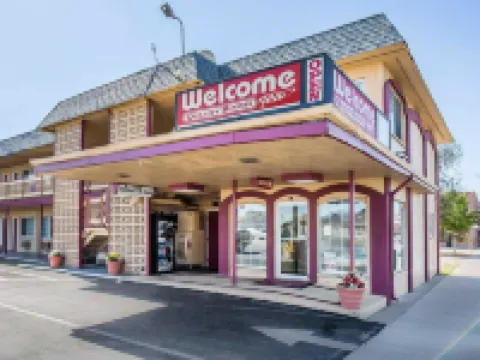 Econo Lodge Fallon Naval Air Station Area Hoteles en Fallon