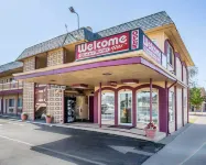 Econo Lodge Fallon Naval Air Station Area Hotels in Fallon