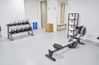Amrâth Apart-Hotel Schiphol Badhoevedorp - Gym