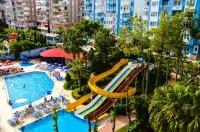Ark Apart and Suite Hotel - Beach