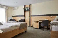 Gold House Pension - Balkon