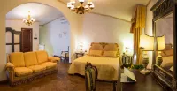 Hotel Palazzo Alexander - balcony