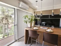 Le Montreal Apartments Hotels in Mendoza