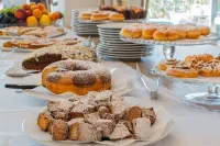 Hotel Elite - breakfast
