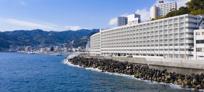 ホテルリゾーピア 熱海 箱根のホテル