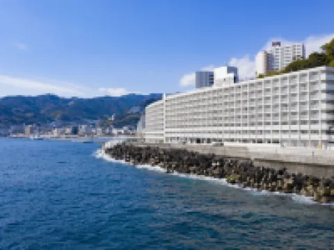 โรงแรมรีซอร์เปีย อาตามิ โรงแรมในอะตะมิ