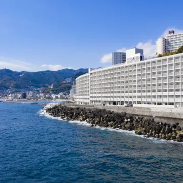 熱海Resorpia酒店 鄰近錦之浦的酒店