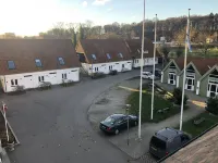Danhostel Helsingør - parking