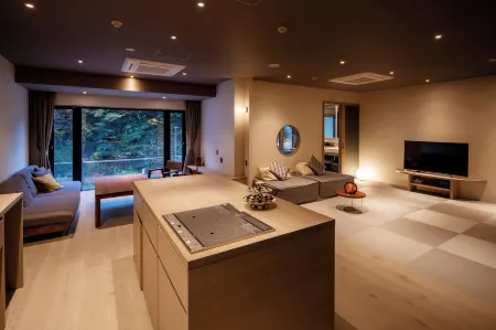 Hakkei Отели в г. Манива