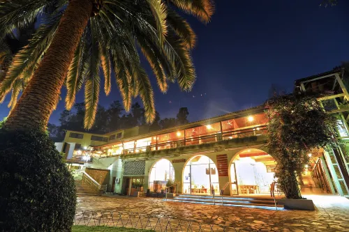 Termas El Corazon - Hot Springs