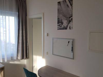 Boardinghouse am Borkumkai