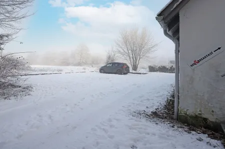 Storms Bed & Breakfast Отели в г. Хернинг