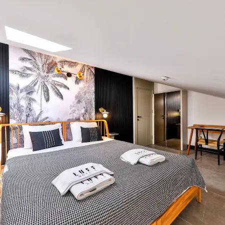 Luff Suites
