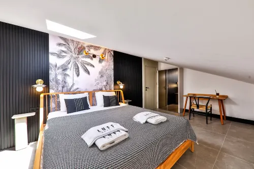 Luff Suites - Kitchens