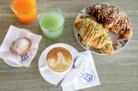 提雷諾酒店 - 早餐