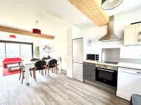Résidence Montifault - gîtes du 2 au 3 pièces Hotels in Monnières