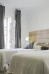 Hotel Restaurante Vía Sevilla - Cádiz by MA 22 Puntos 라스카베자스드산유안 호텔