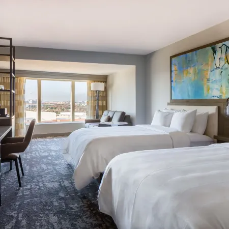 Marriott Dallas Las Colinas