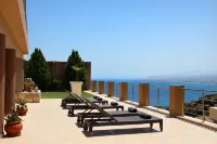 Villa Yiorgos Heated Pool Seaview