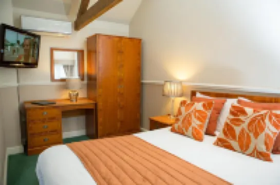 The Peel Aldergate Hotels in Lichfield District