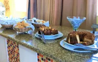 Rede Andrade Plaza Recife - Desayuno