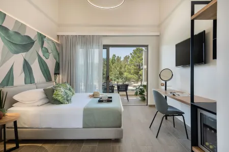 Mossa Well Being Hotel Отели в г. Vamvakopoulo