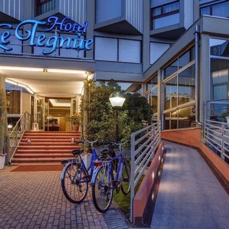 Hotel le Tegnue
