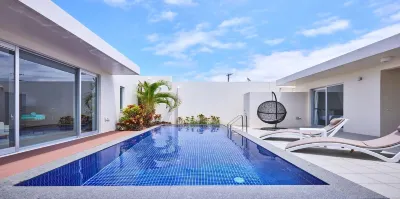 The Pool & Sauna Villa Motobu