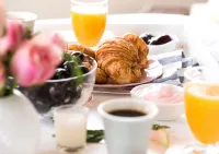 Domaine les 2 Mondes Hotel a Orcival