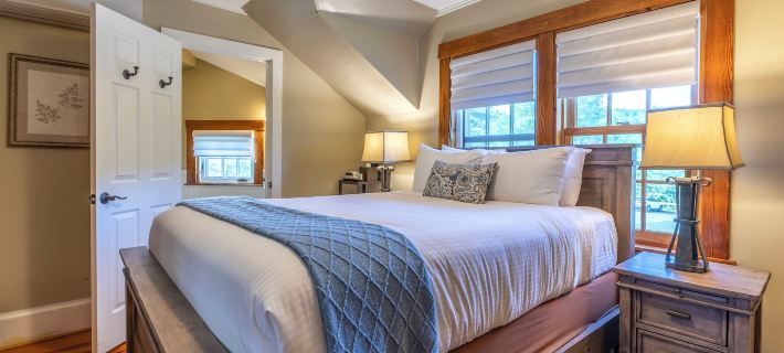 The White House Inn Hoteles en Condado de Windham