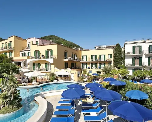 Hotel Royal Terme Hotel a Ischia