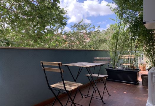 스무룸스 트라스테베레 이미지