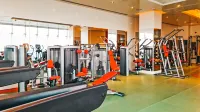 Holiday Inn DHAKA CITY CENTRE by IHG - Fitnessstudio