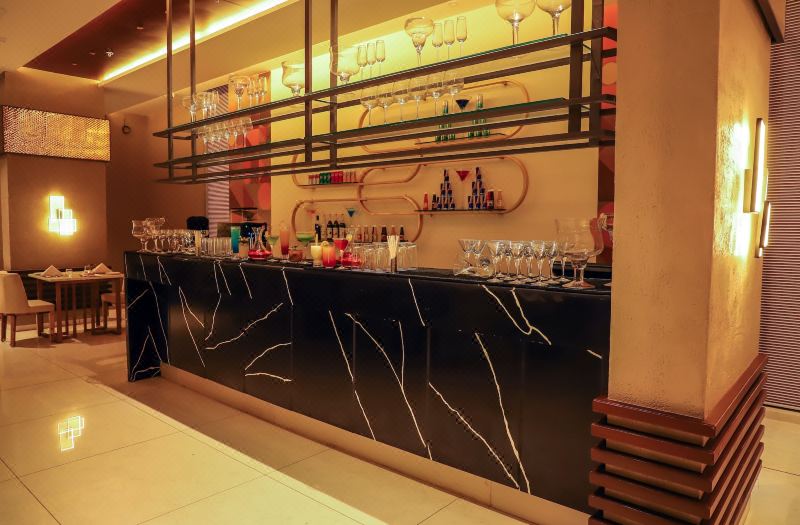 Essentia Luxury Hotel Indore photo 5