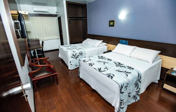 Hotel 365 Cuiabá