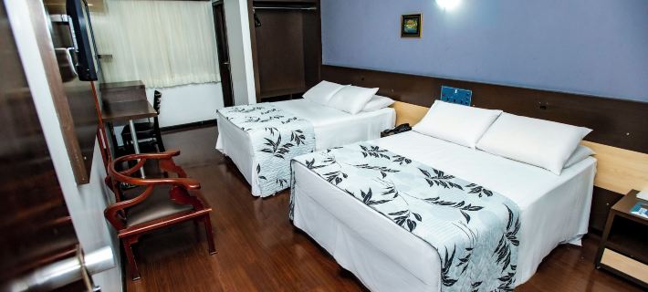 Hotel 365 Отели в г. Куяба