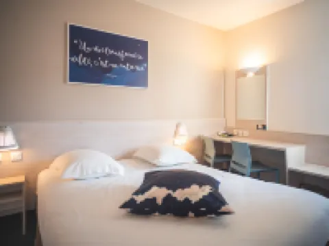 Ace Hôtel Lyon Vénissieux Parc des Expositions โรงแรมในจังหวัดโรน