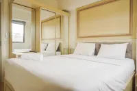 Comfort 1Br with Working Room at Meikarta Apartment - Homestays