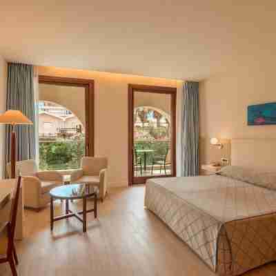Smy Carlos V Wellness & Spa Alghero Rooms