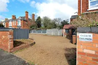 Hamilton Hotels near Birchwood Shopping Centre