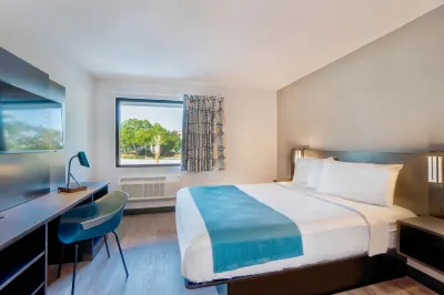 Motel 6 Fort Lauderdale, FL Hôtels à : Fort Lauderdale