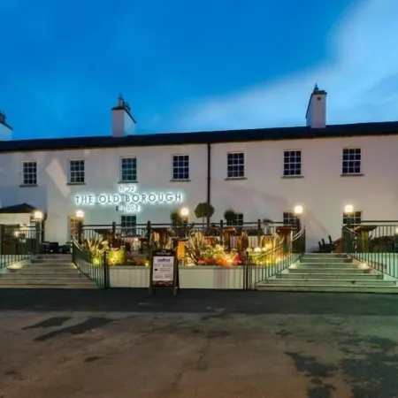 The Old Borough Hotel - Wetherspoon