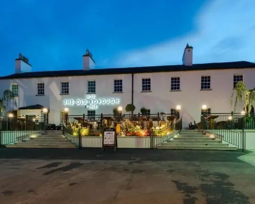 The Old Borough Hotel - Wetherspoon Hotels in Swords